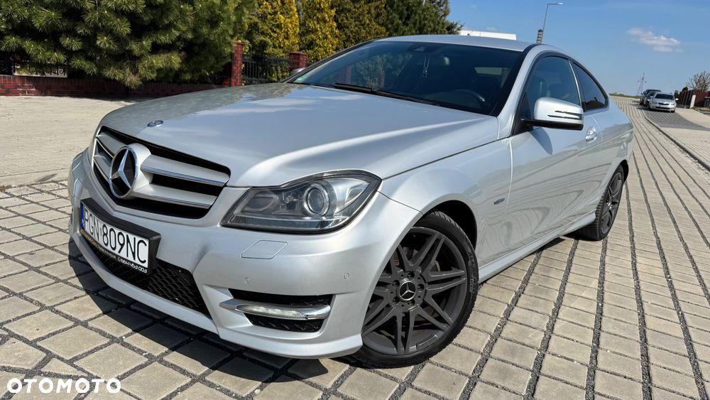 Mercedes-Benz Klasa C 250 (BlueEFFICIENCY) 7G-TRONIC - 2
