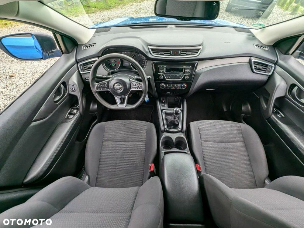 Nissan Qashqai - 14