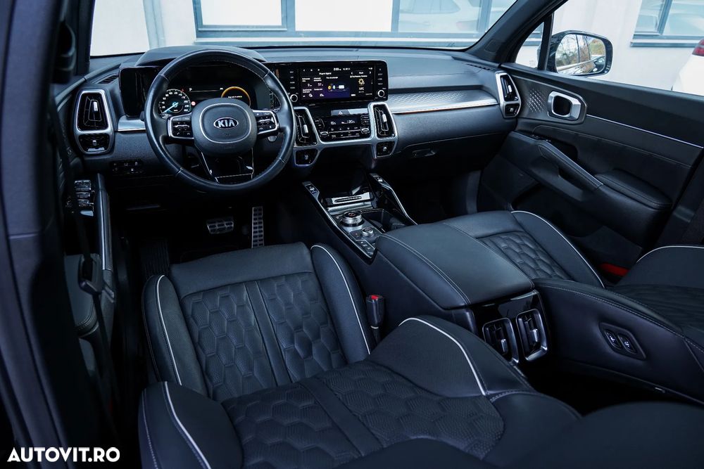 Kia Sorento 2.2 CRDi DCT8 AWD Platinum - 6