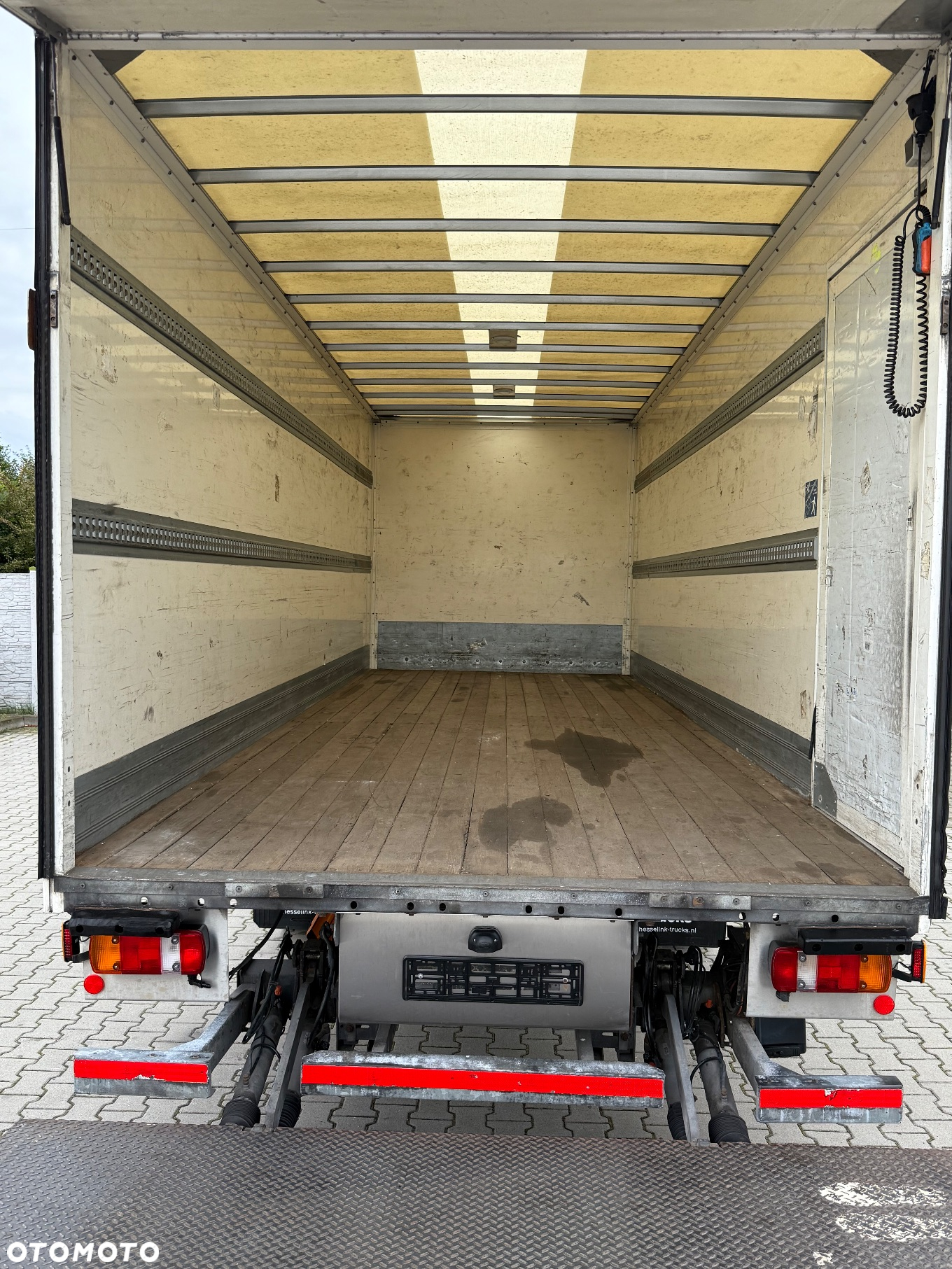 MAN TGM 15.250 - 15