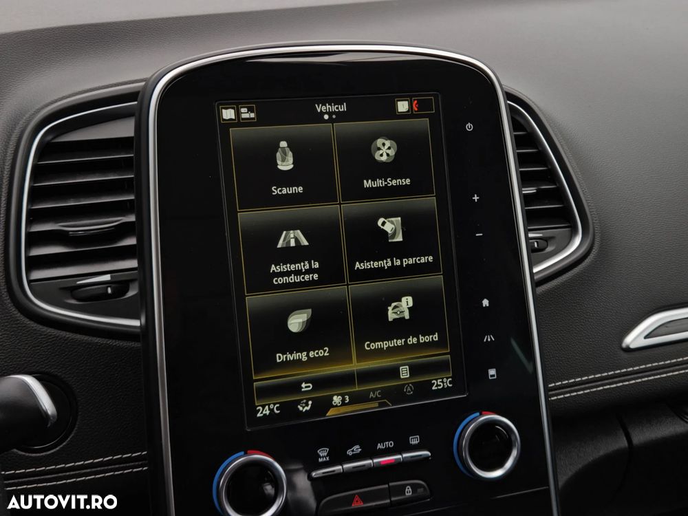 Renault Grand Scenic TCe 160 GPF EDC BOSE EDITION - 25