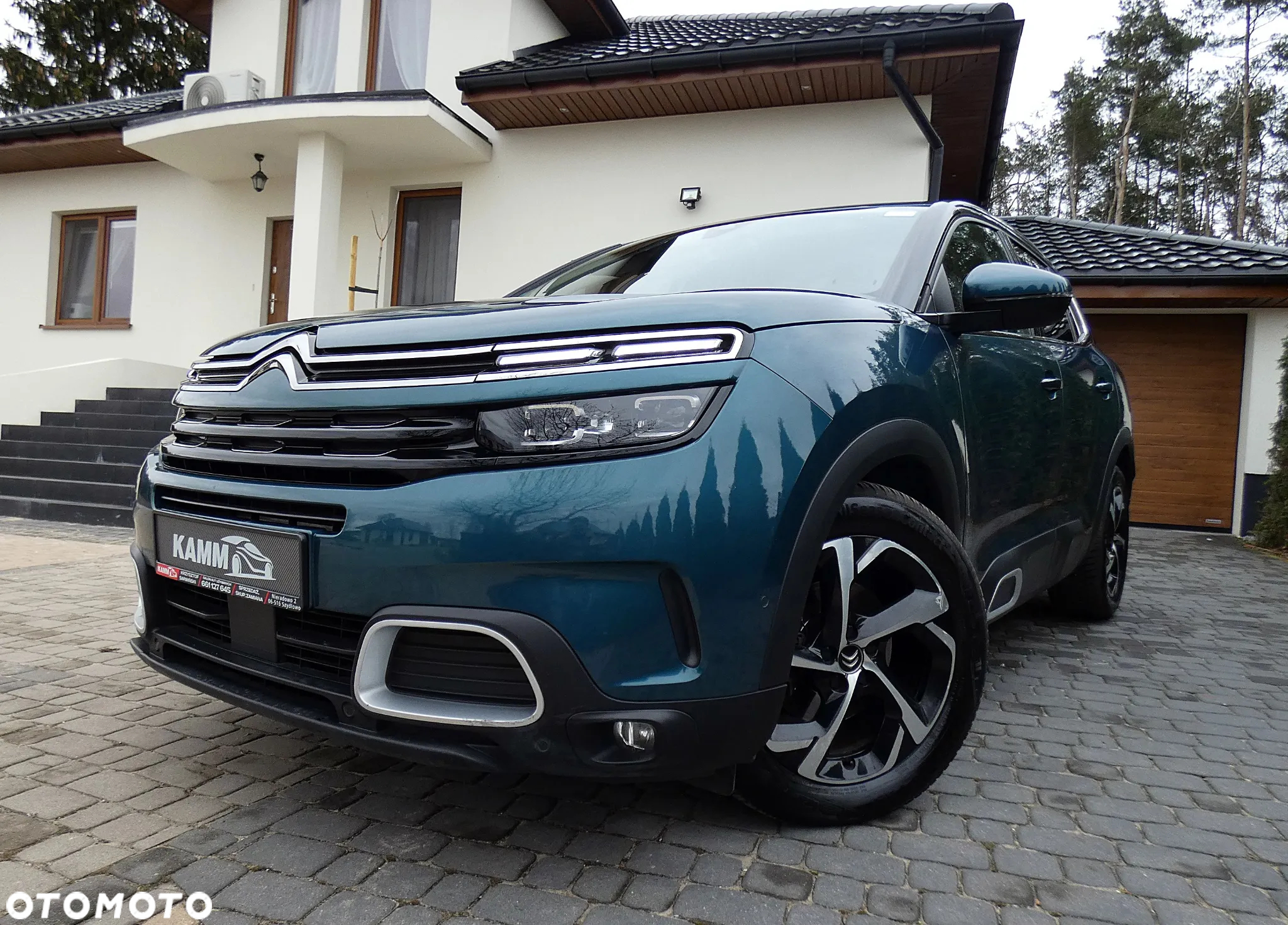 Citroën C5 Aircross 1.6 PHEV Shine Pack EAT8 - 27