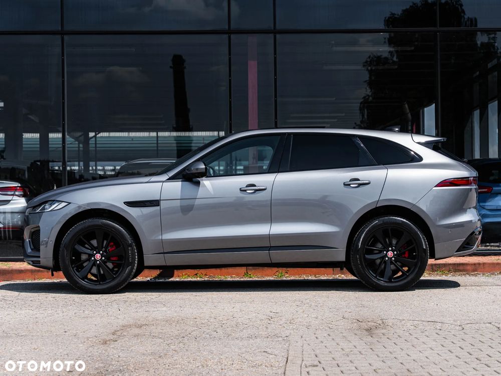 Jaguar F-Pace D200 AWD R-Dynamic S - 18