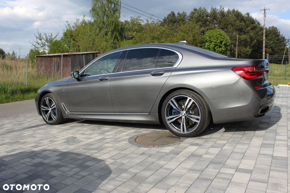 BMW Seria 7 730d xDrive - 18