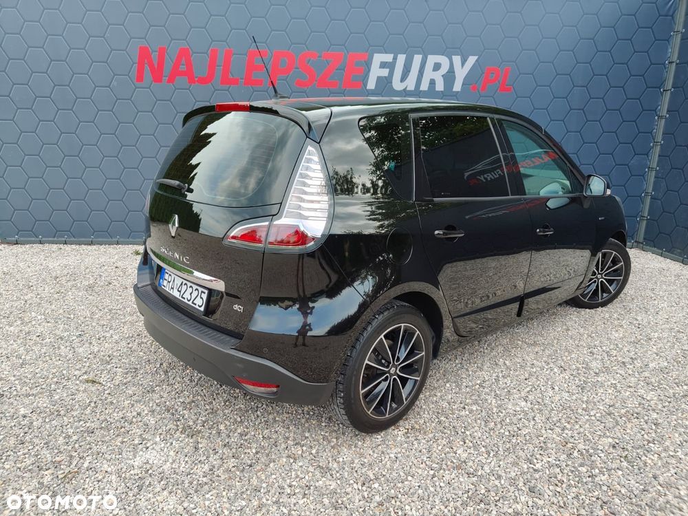 Renault Scenic Energy dCi 110 S&S Bose Edition - 5