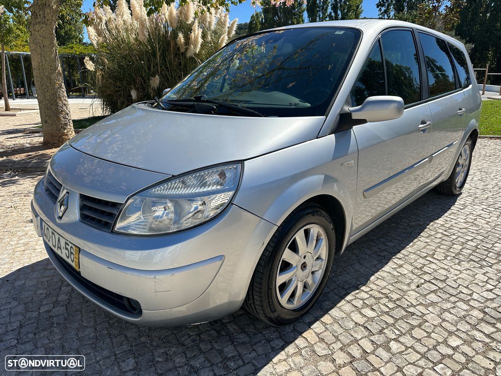 Renault Grand Scénic 1.5 dCi Dynamique S 7L. - 1