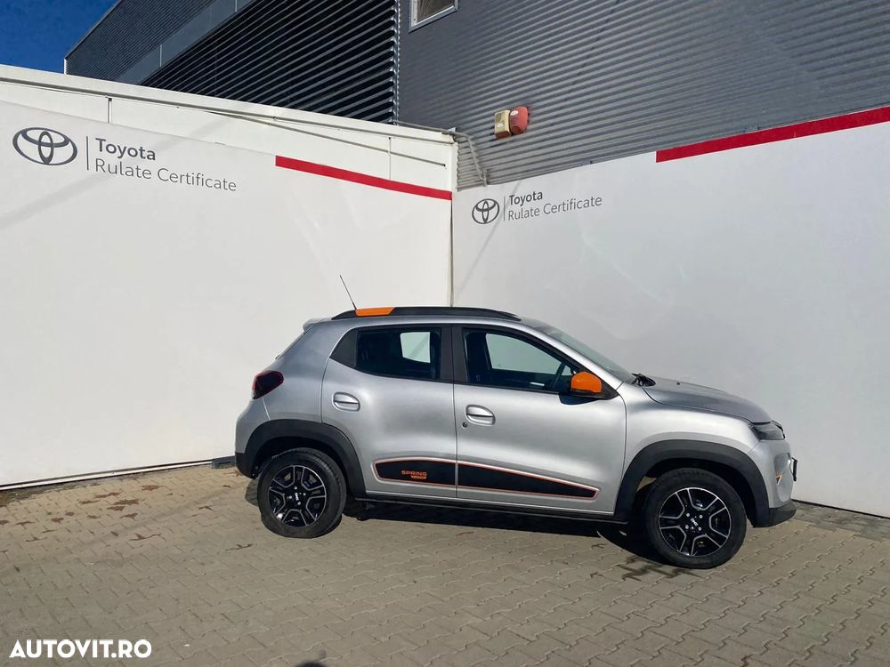 Dacia Spring Comfort Plus - 3