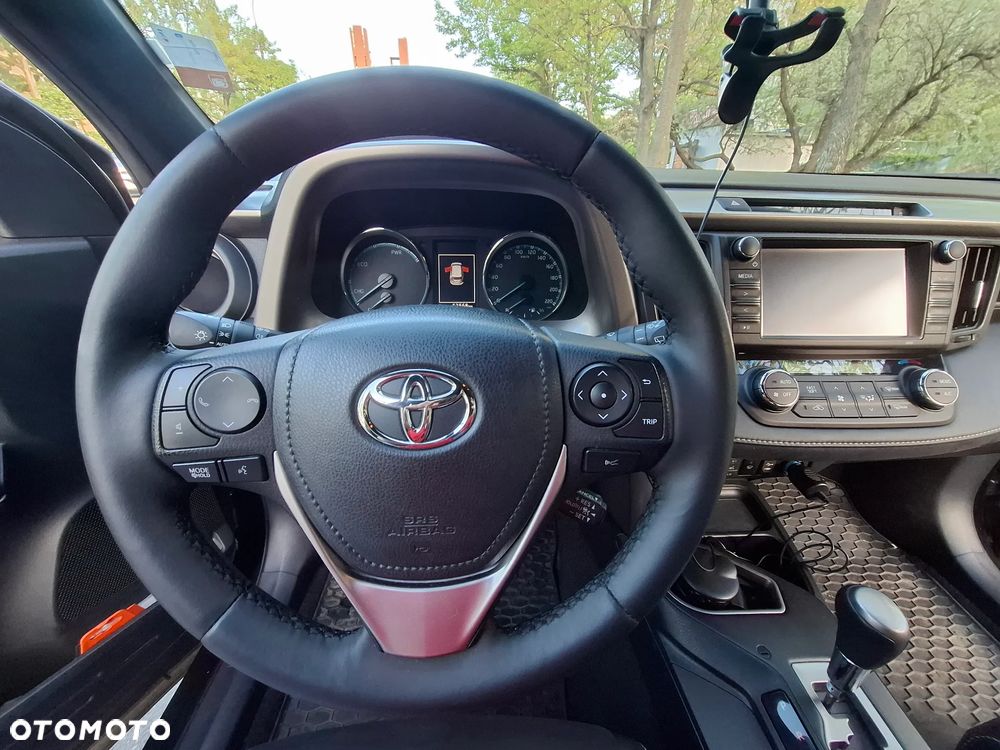 Toyota RAV4 2.5 4x4 Executive - 13