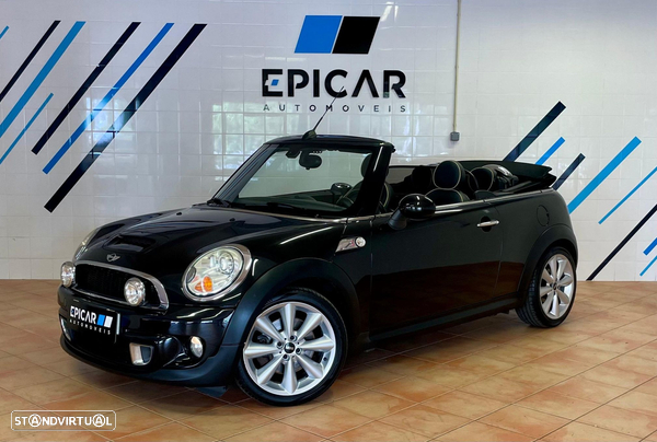 MINI 3 Portas Cooper S