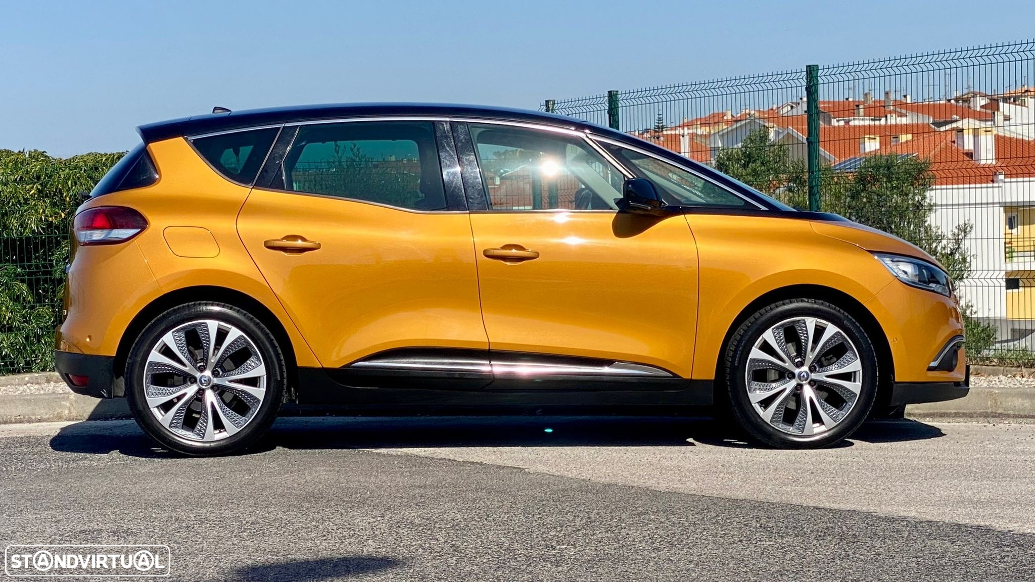 Renault Scénic dCi 110 EDC Dynamique - 4