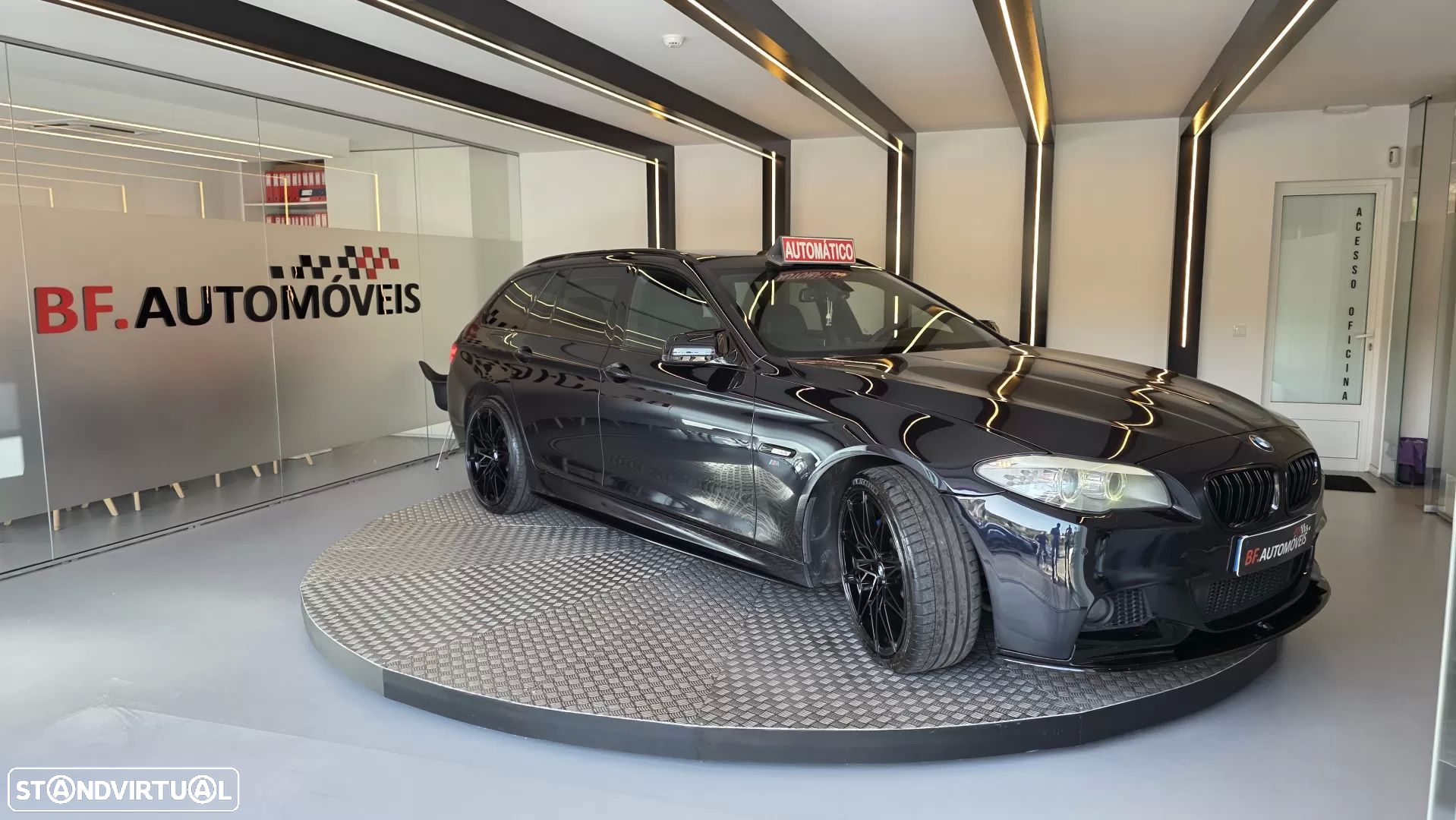BMW 530 d Pack M Auto - 5