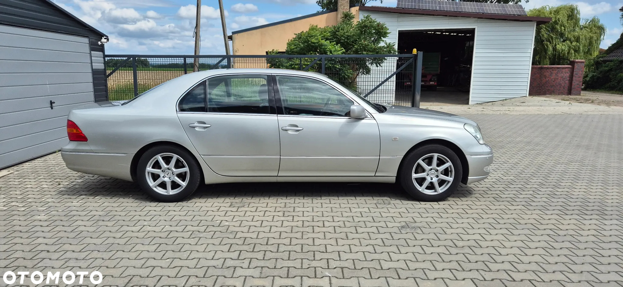 Lexus LS 430 Elegance - 5
