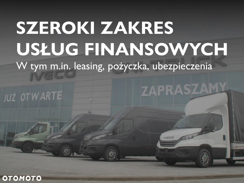 Iveco WYPRZEDAŻ DEALERA-skrzynia automat-TANIEJ NIE ZNAJDZIESZ - 2