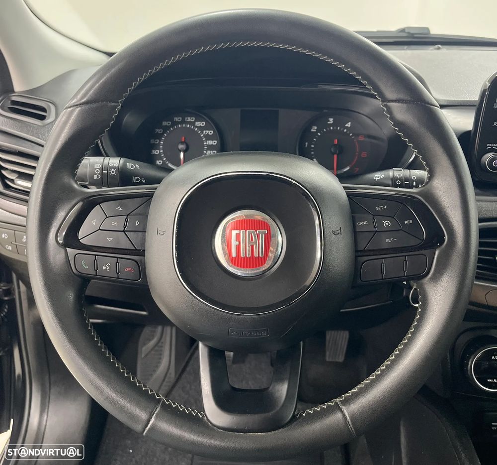 Fiat Tipo 1.6 M-Jet S-Design J18 - 7