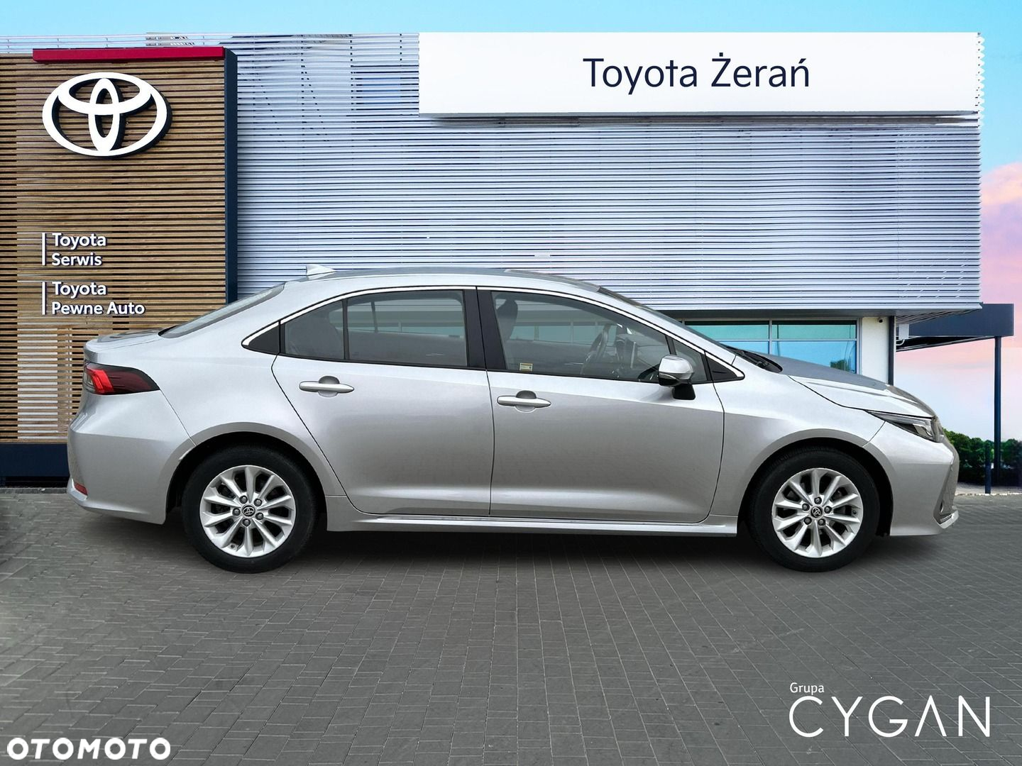 Toyota Corolla - 4