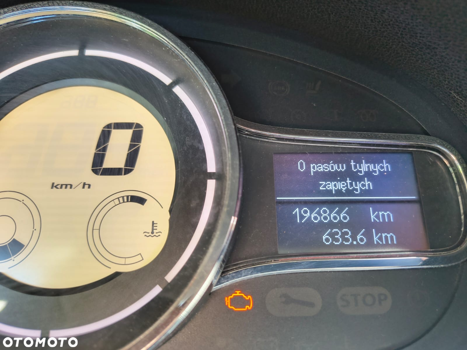 Renault Megane 1.6 16V Authentique - 8