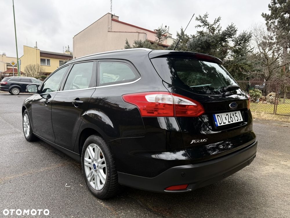 Ford Focus 2.0 TDCi Titanium - 8