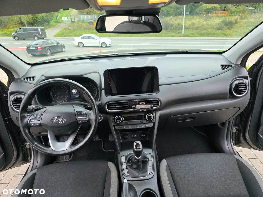 Hyundai Kona 1.0 T-GDI Style - 15