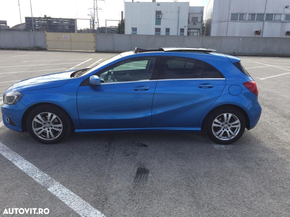 Mercedes-Benz A 200 CDI BlueEfficiency 7G-DCT Urban - 6