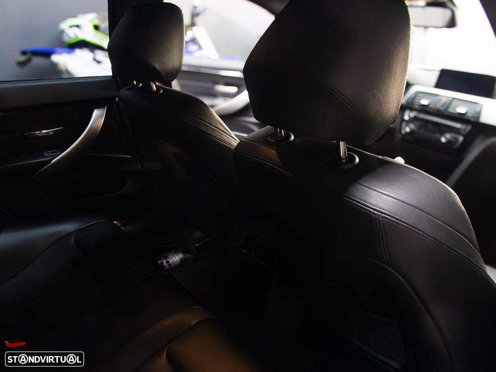 BMW 420 Gran Coupé d Aut. M Sport - 12