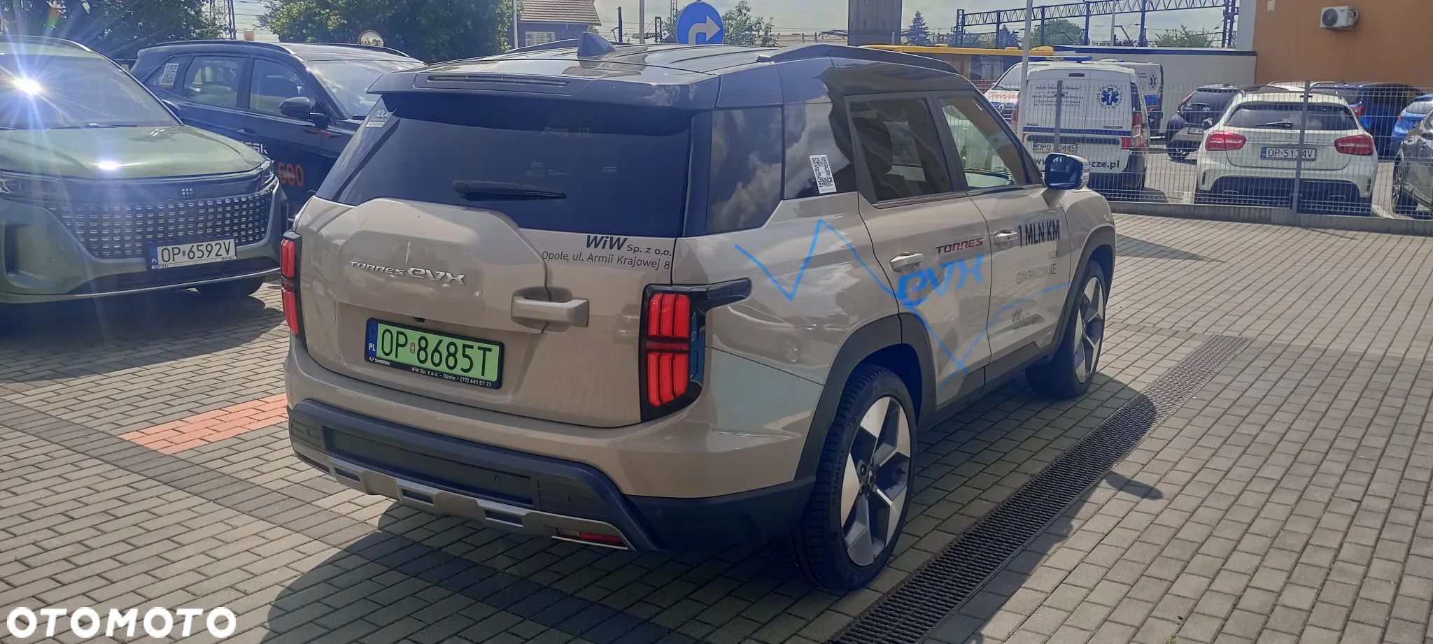 SsangYong/KGM Torres EVX 73,4 kWh Wild - 4