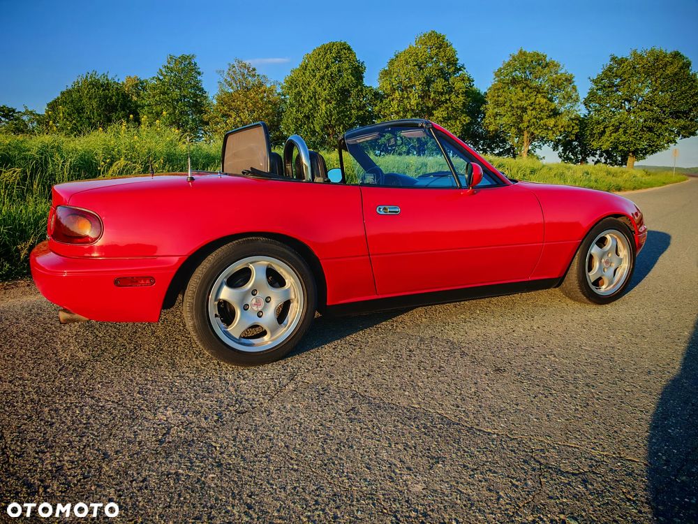 Mazda MX-5 - 5