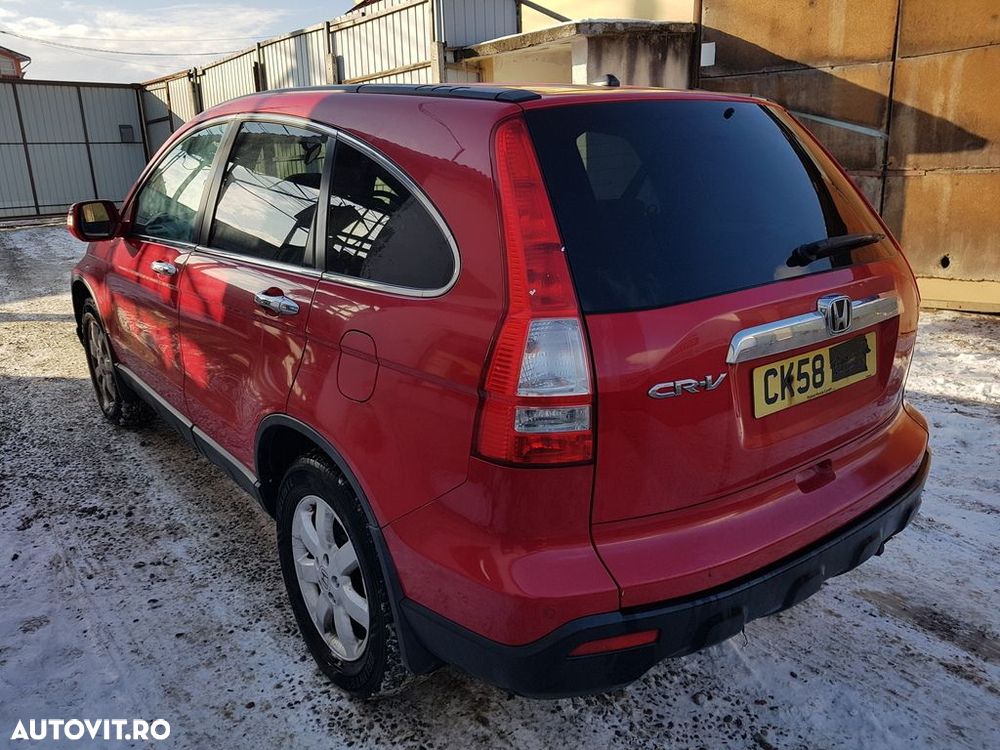 Dezmembrari dezmembrez  Honda CR-V 2.2 D 2007-2012 - 7