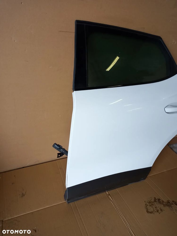 CUPRA FORMENTOR DRZWI LEWE PRZÓD TYŁ LB9A - 5