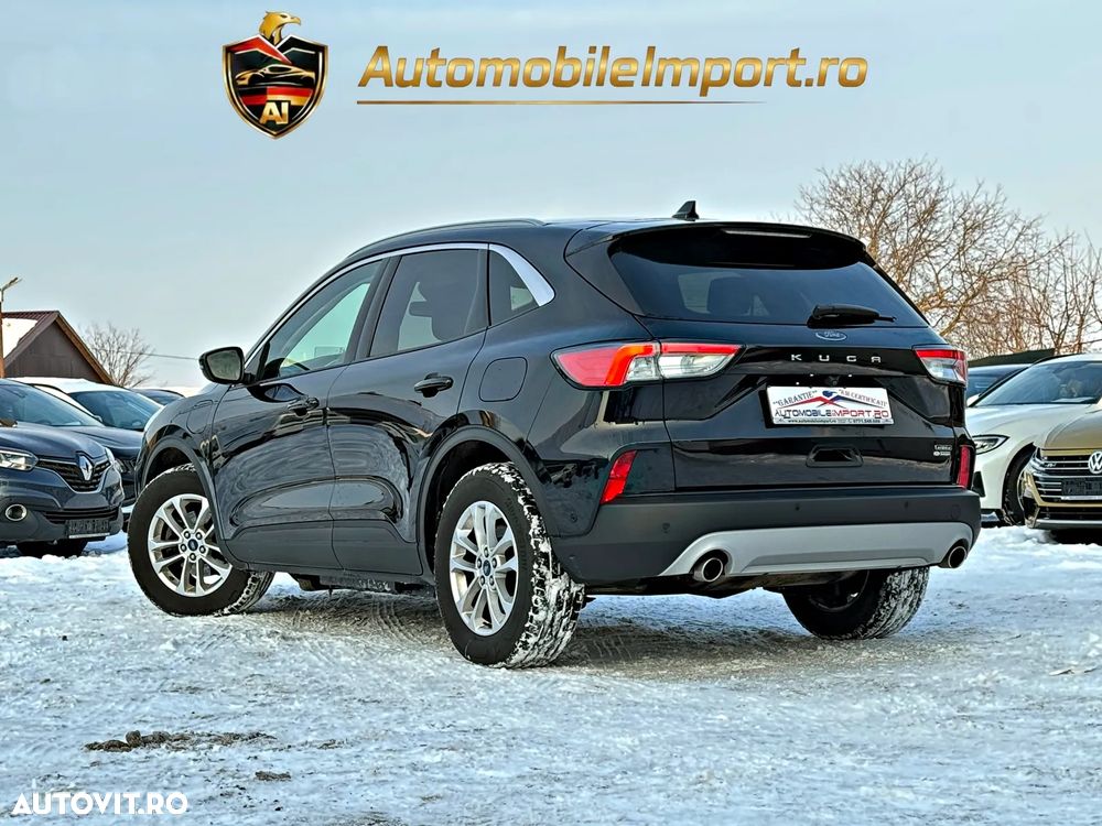 Ford Kuga 2.5 Duratec PHEV Titanium X - 5