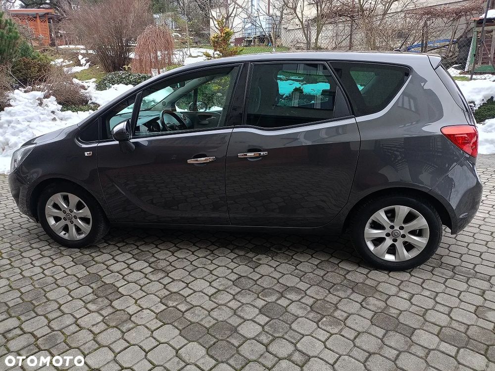Opel Meriva 1.4 Ecoflex Active - 7