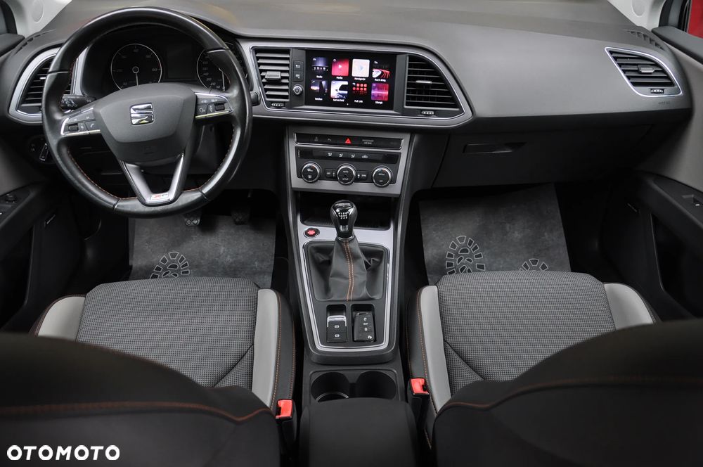 Seat Leon Sportstourer 2.0 TDI Start&Stop 4Drive X-Perience - 11