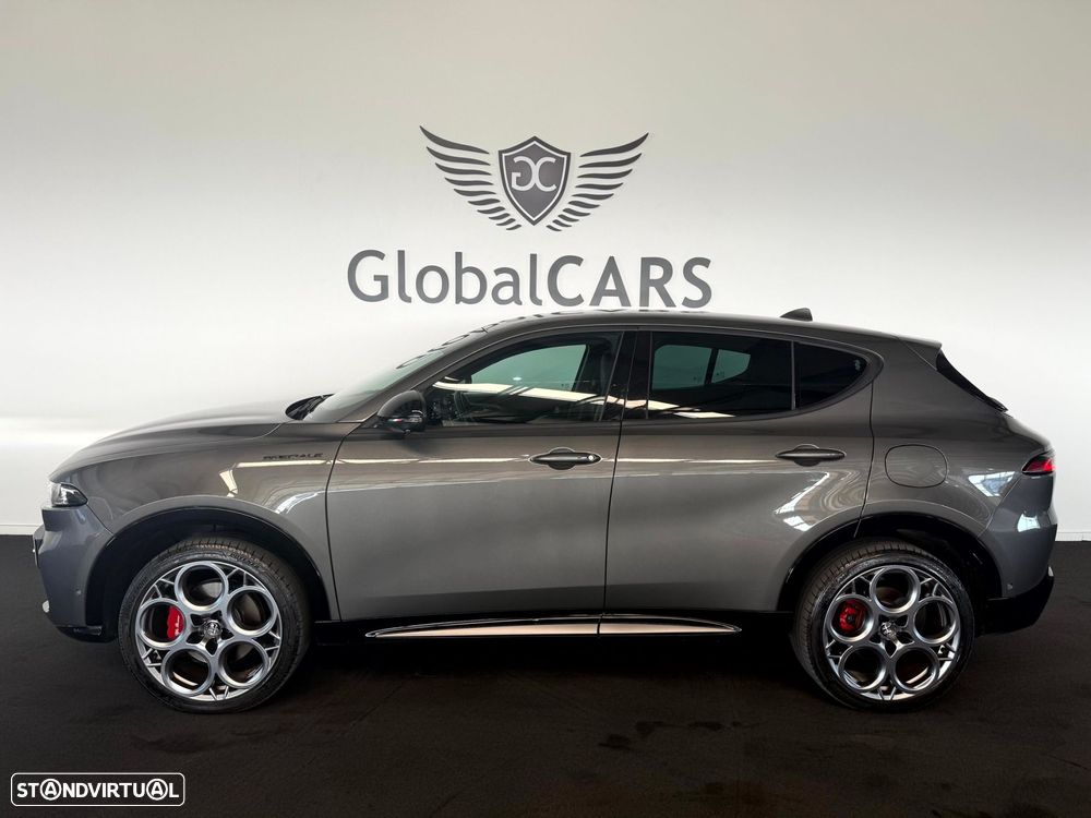 Alfa Romeo Tonale 1.3 Plug-In Hybrid Edizione Speciale e-AWD - 10
