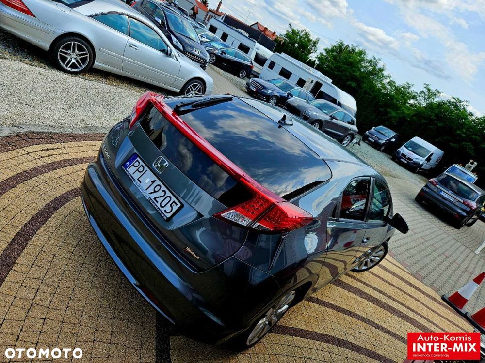 Honda Civic - 11