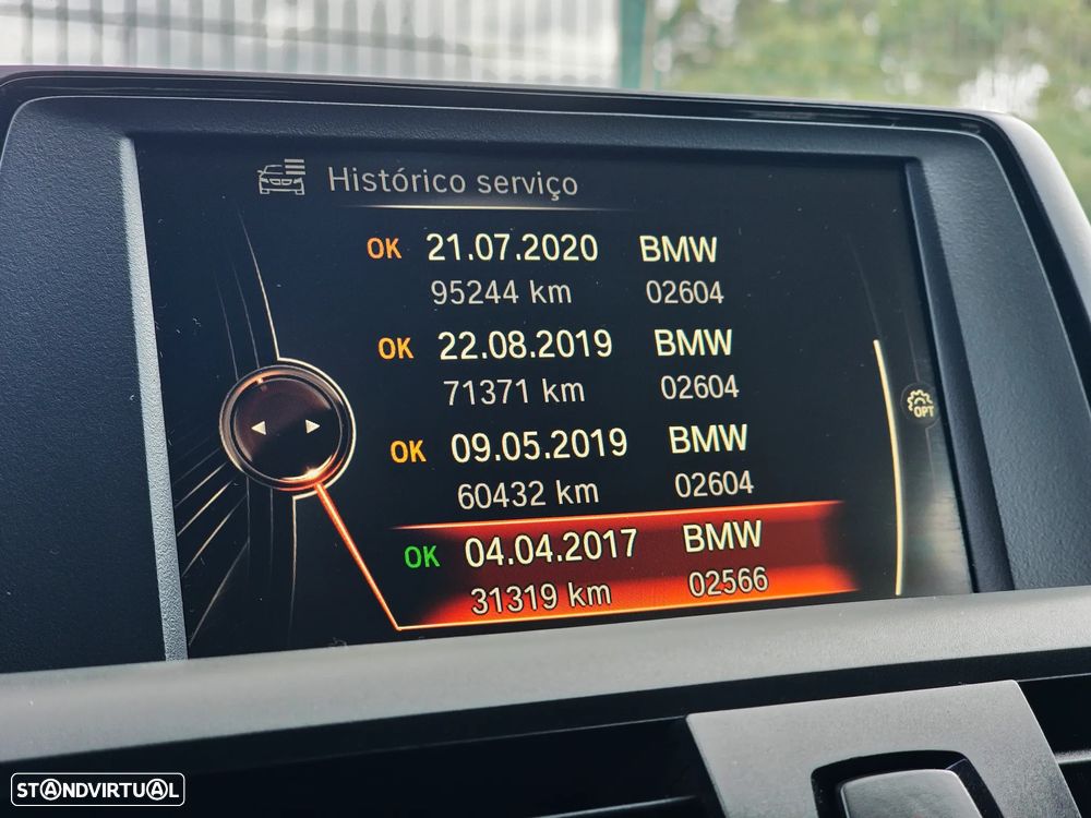 BMW 116 d Line Sport Auto - 20