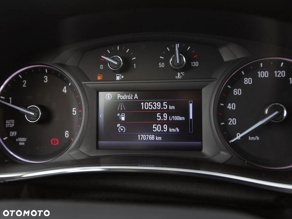 Opel Mokka 1.6 CDTI ecoFLEX Start/Stop Edition - 26