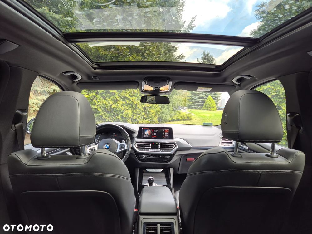 BMW X3 xDrive20d mHEV sport - 32