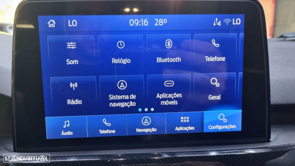 Ford Focus 1.0 SCTi ST-Line Aut. - 19