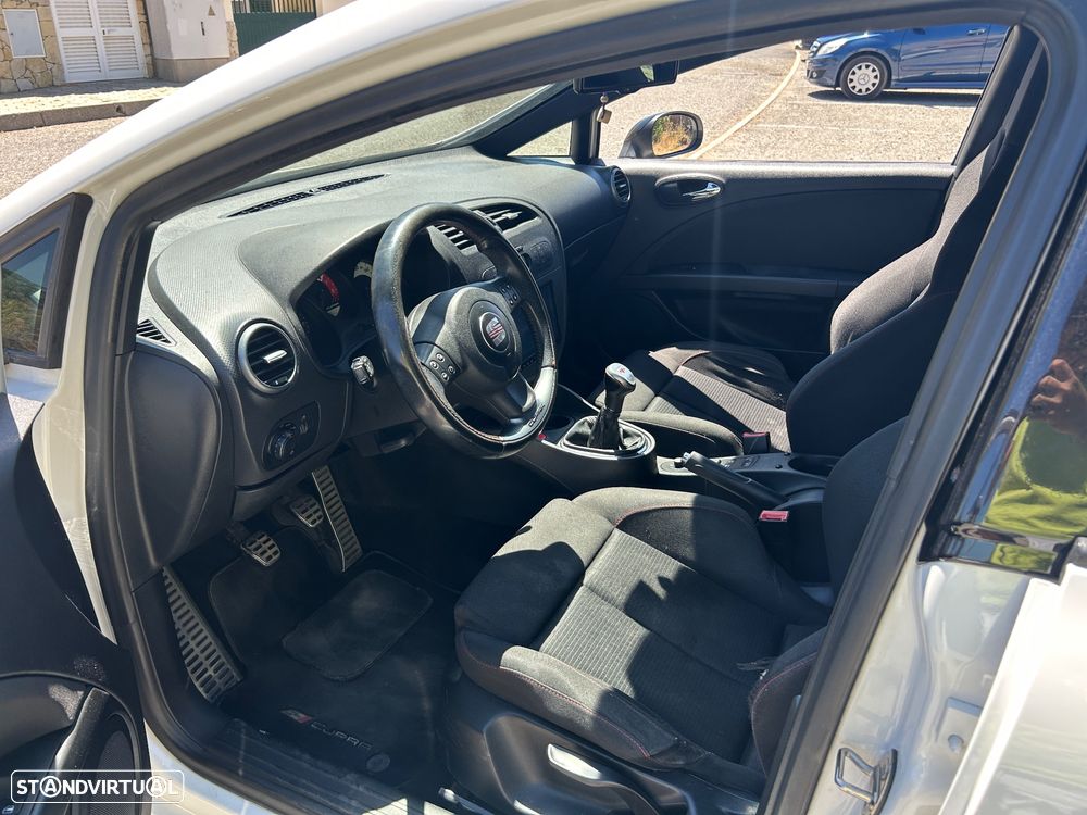 SEAT Leon 2.0 T FSI Cupra - 9