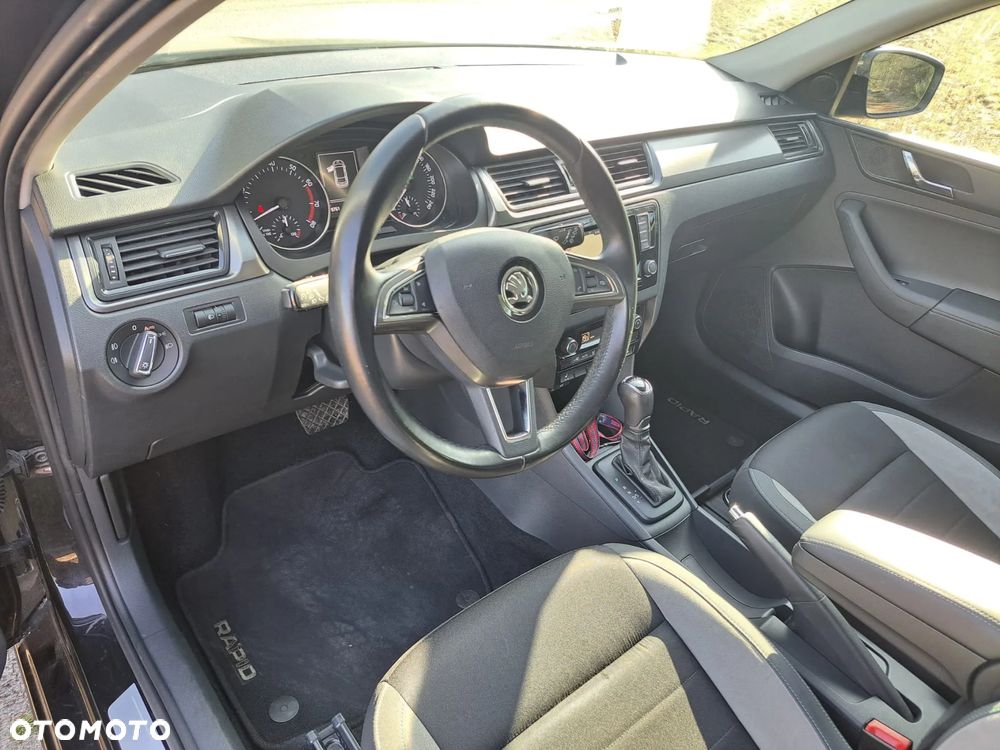 Skoda RAPID 1.2 TSI (Green tec) DSG Joy - 23