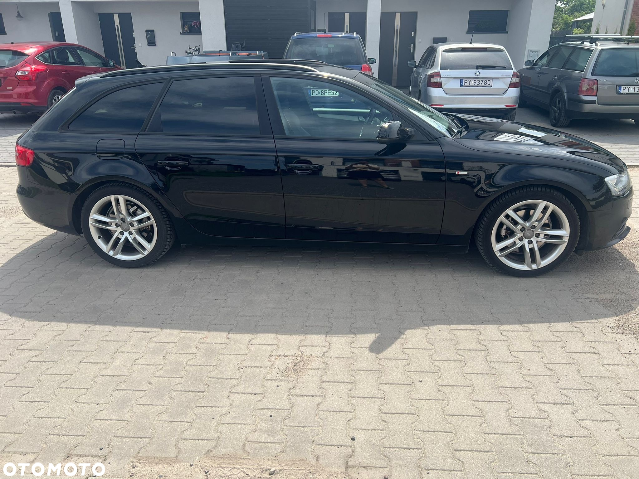 Audi A4 2.0 TDI Multitronic - 7