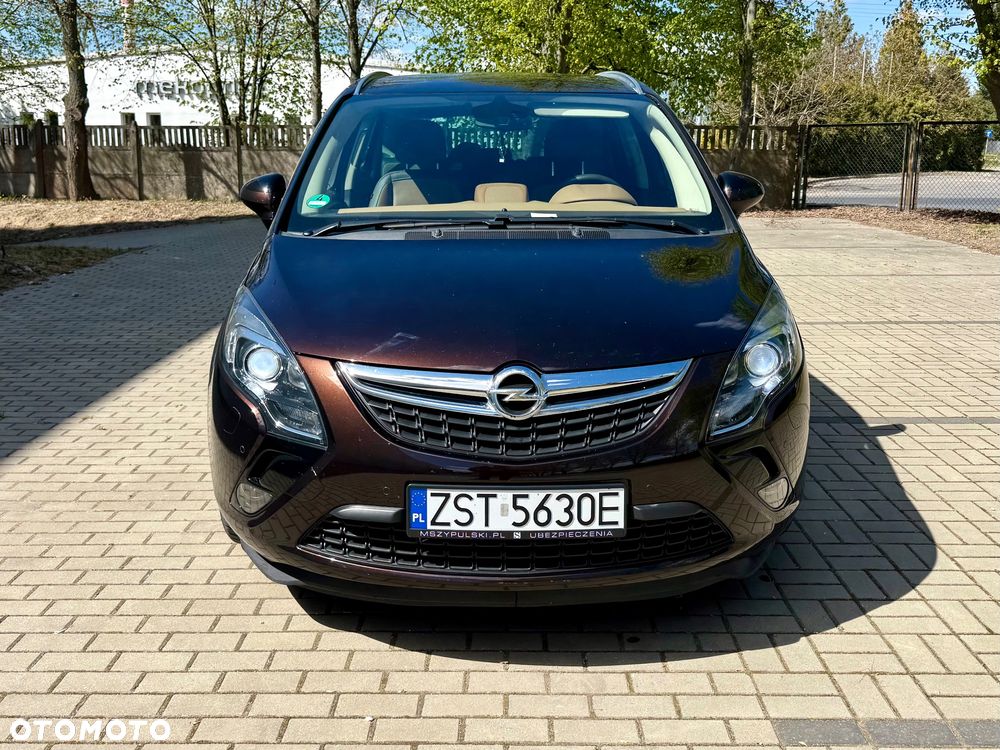 Opel Zafira - 2