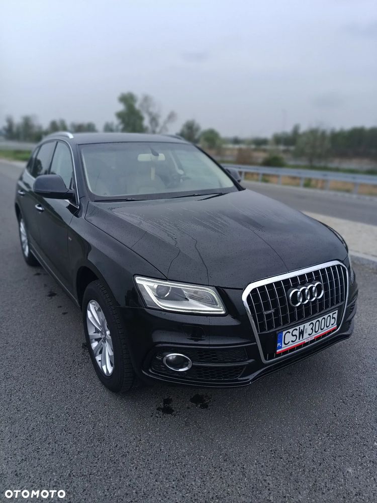 Audi Q5 2.0 TDI Quattro Design S tronic - 14