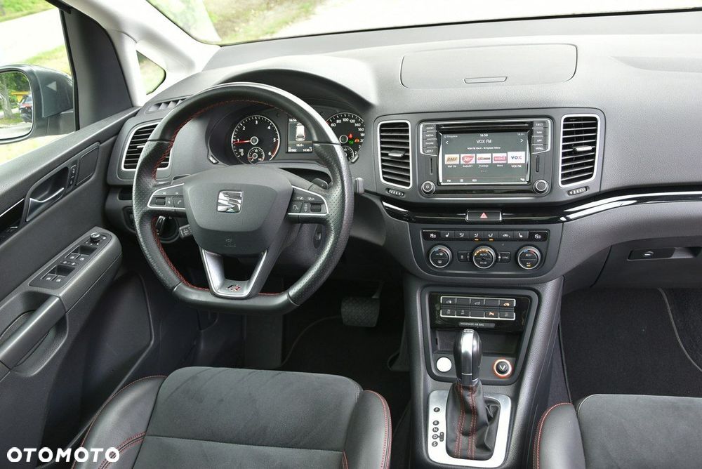 Seat Alhambra 2.0 TDI S&S DSG FR-LINE - 10