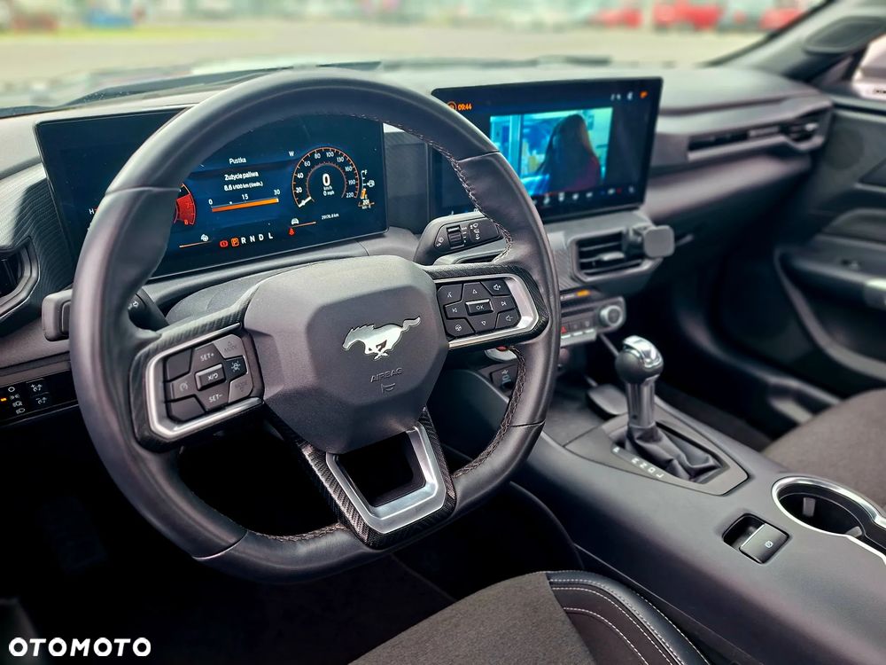 Ford Mustang 2.3 Eco Boost - 15