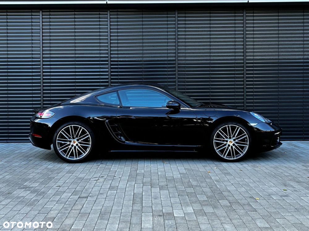 Porsche 718 Cayman - 7