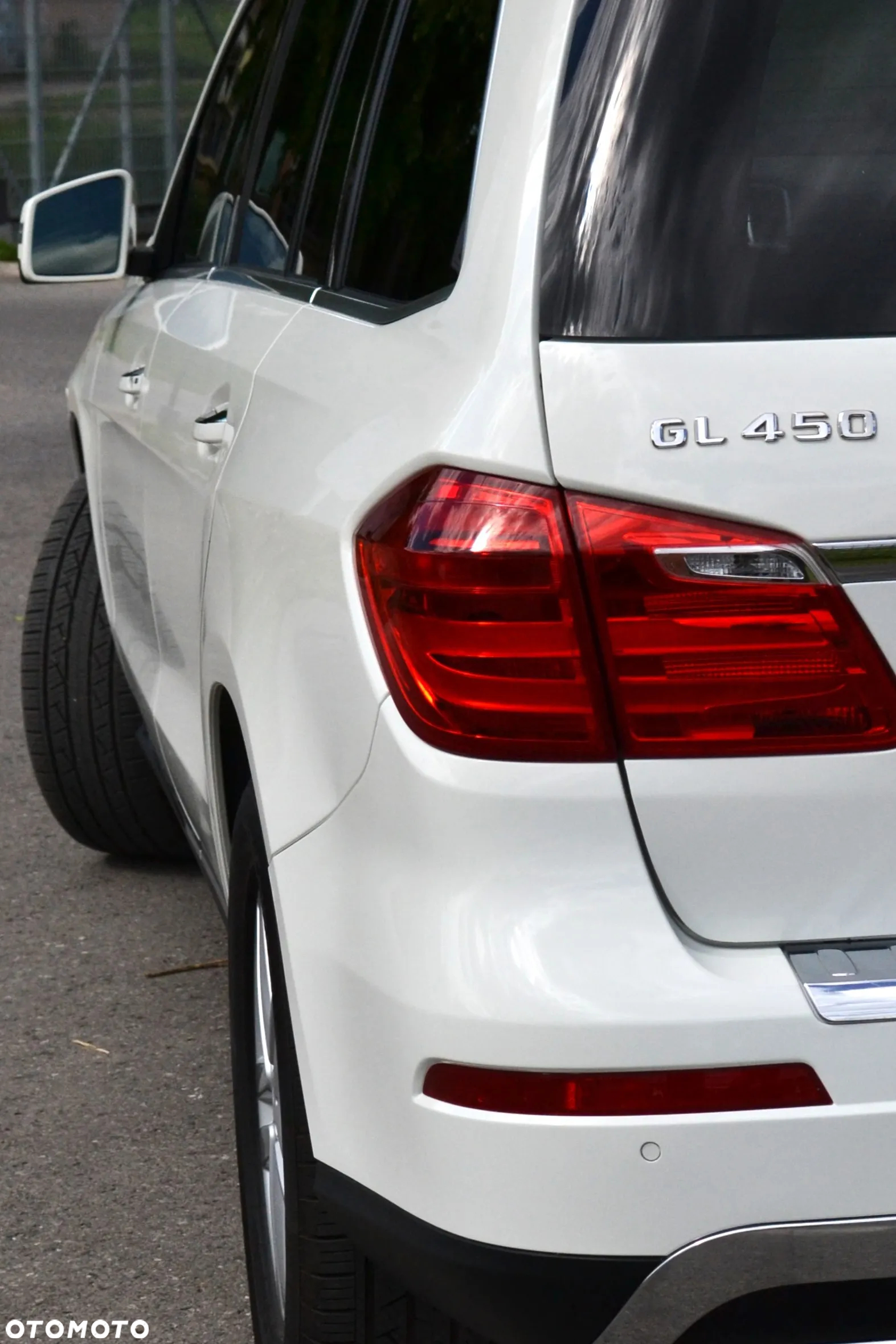 Mercedes-Benz GL 450 4Matic 7G-TRONIC - 9