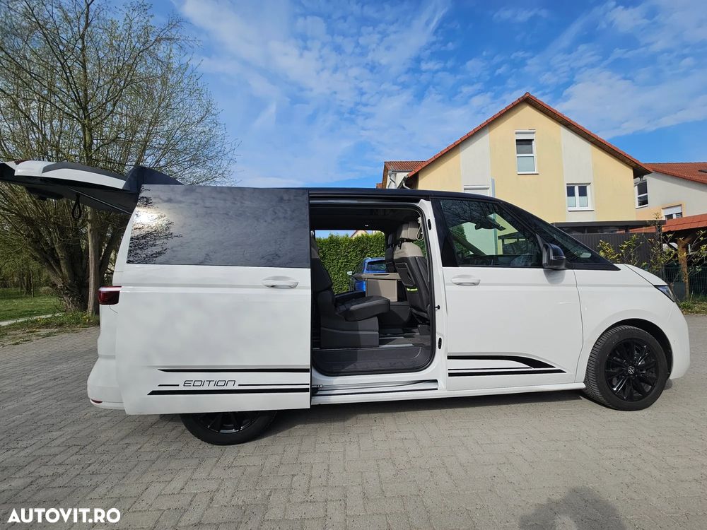 Volkswagen Multivan L 2.0 TDI DSG 110KW Life - 2