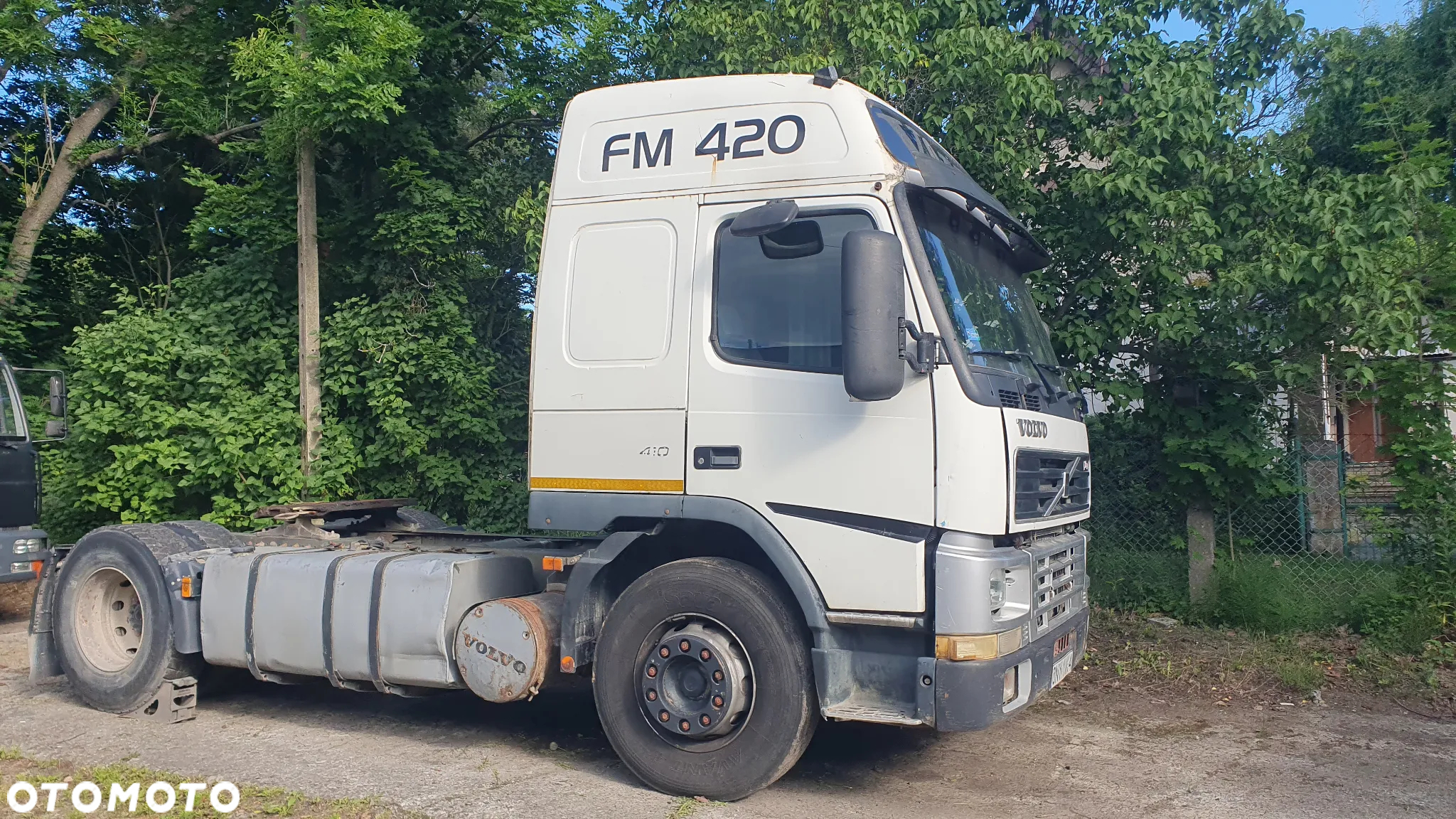 Renault Premium 420 manua ZF - 7