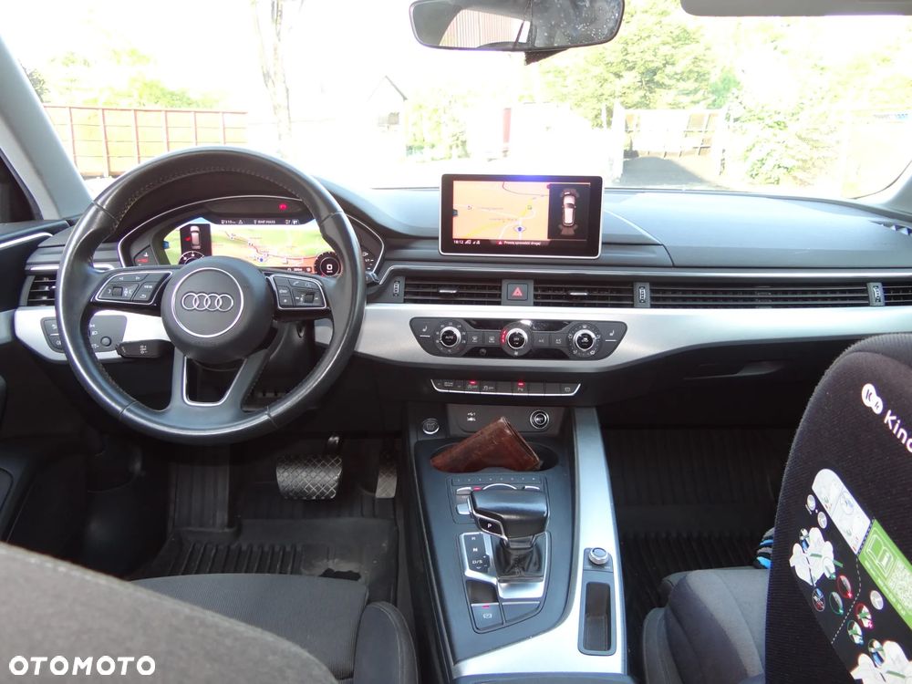 Audi A4 Avant 2.0 TDI S tronic sport - 10