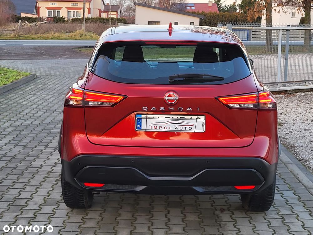 Nissan Qashqai 1.3 DIG-T MHEV N-Connecta Xtronic - 4